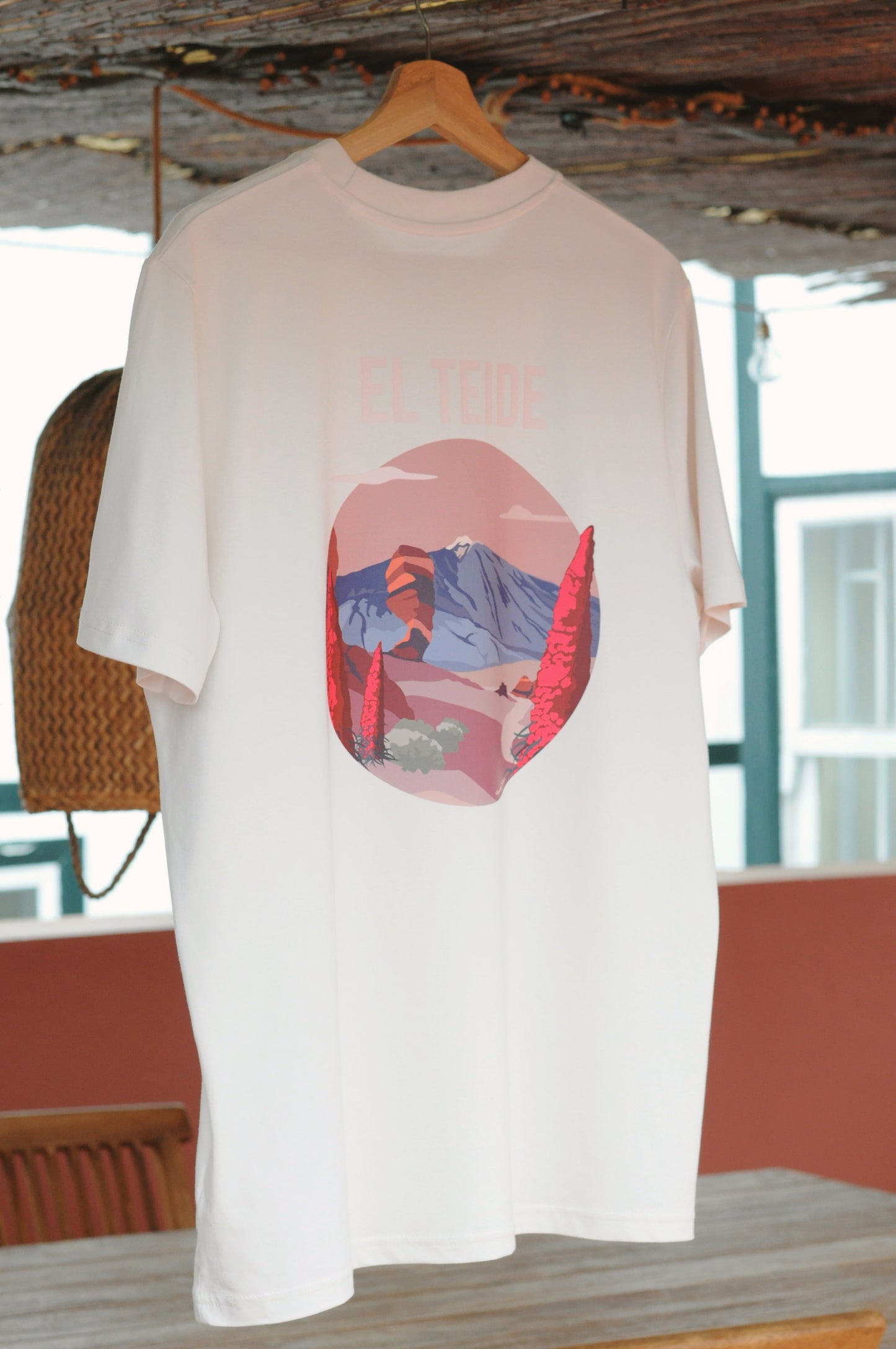 El Teide Camiseta