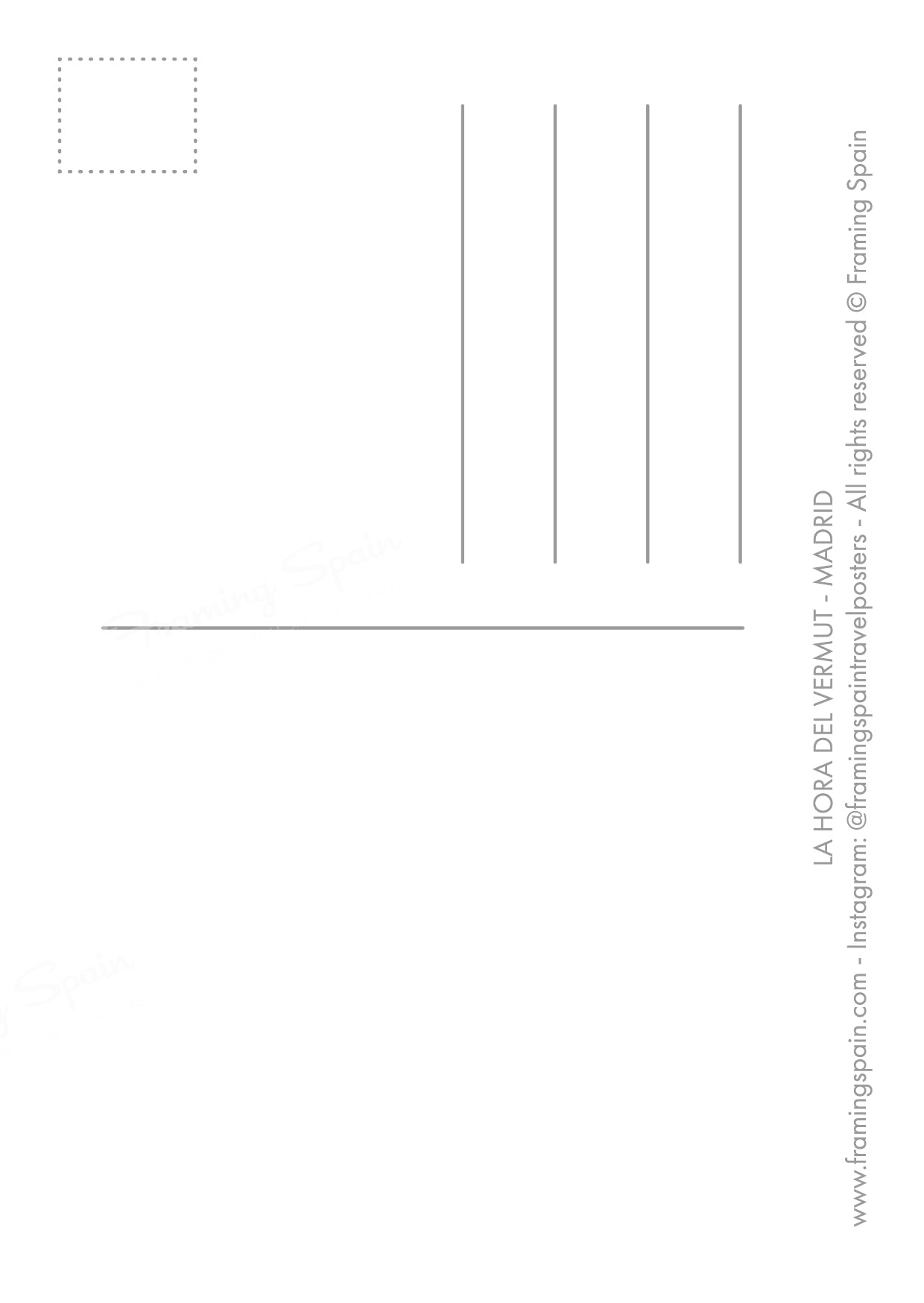 La Hora del Vermut - Madrid