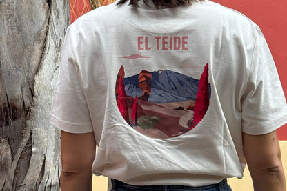 Parque Nacional del Teide - Camiseta