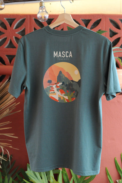 Camiseta Masca Tenerife