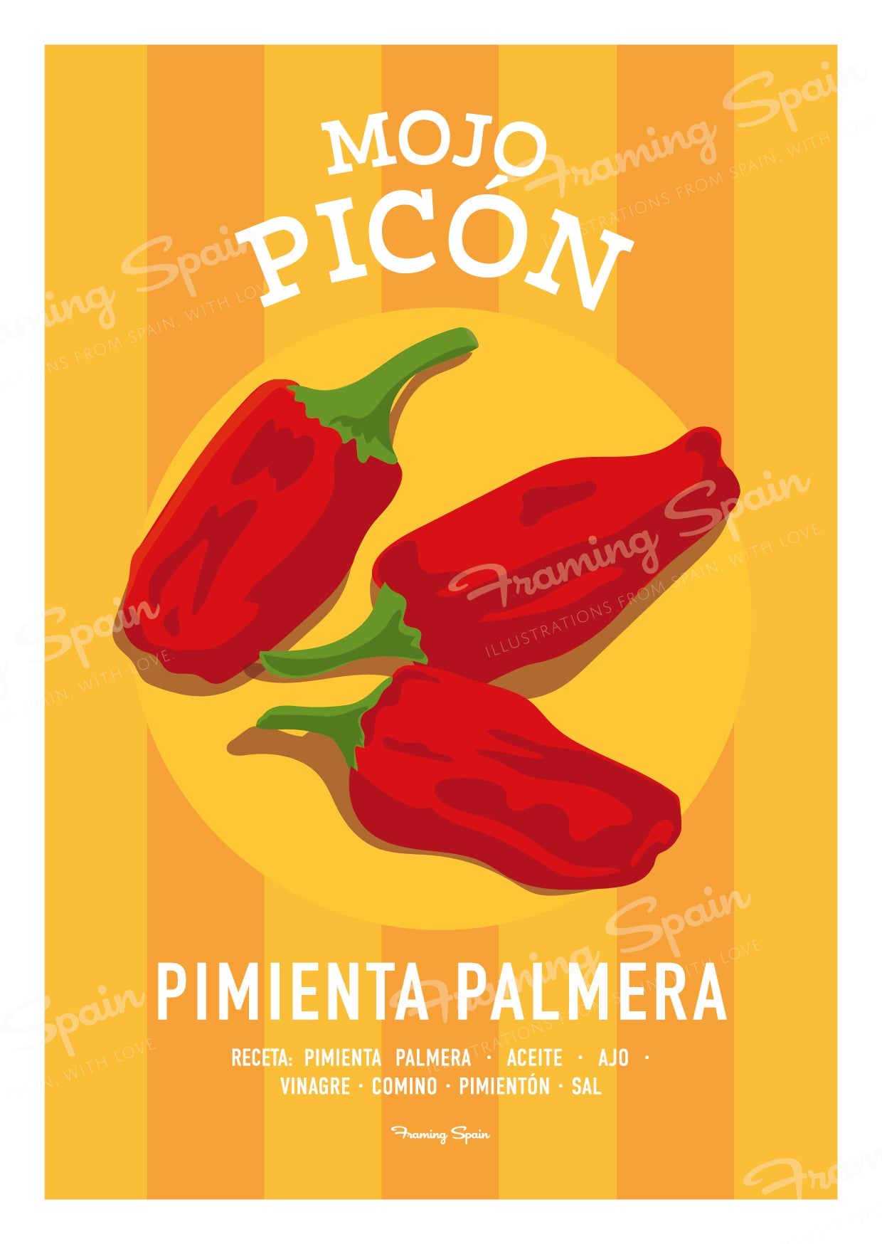 Mojo Picón - Postcard