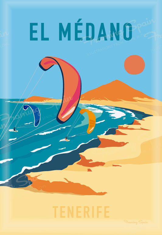 Magnet El Médano