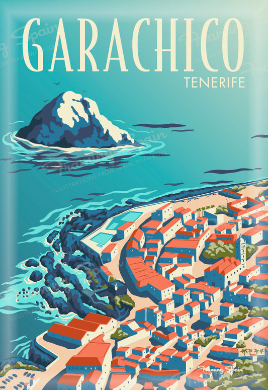 Magnet Garachico