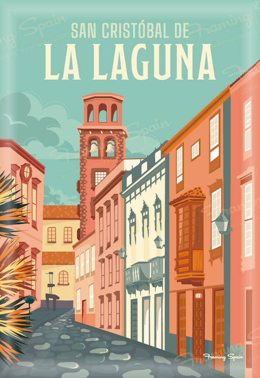 Magnet La Laguna