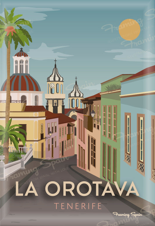 Magnet La Orotava