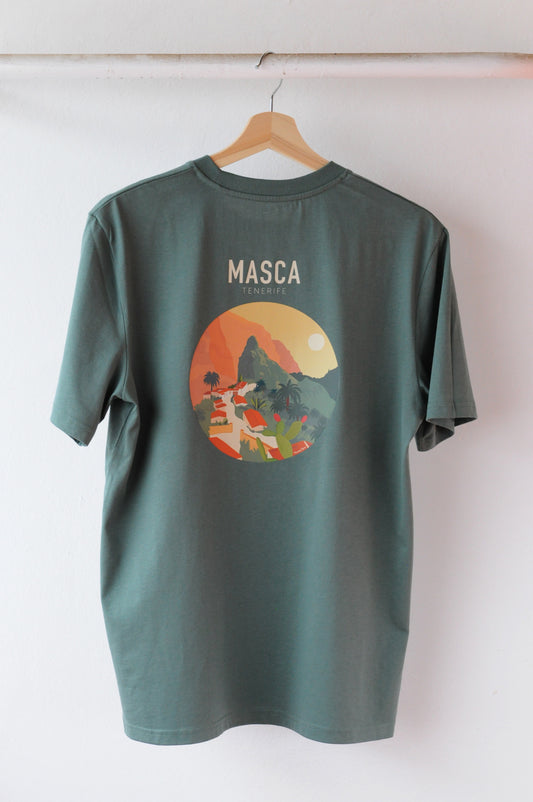 T-shirt Masca Canarias