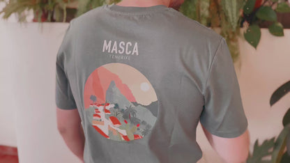 Camiseta MASCA